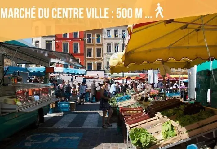Le Quai Victoire - A 5min A Pied De Nausicaa, Plage, Centre - Cote D'opale شقة بولون-سور-مير