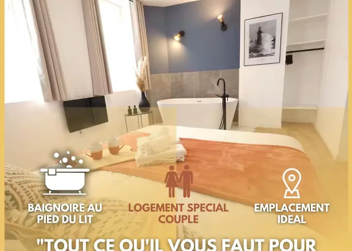 Le Quai Victoire - A 5min A Pied De Nausicaa, Plage, Centre - Cote D'opale * بولون-سور-مير