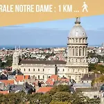 Le Quai Victoire - A 5min A Pied De Nausicaa, Plage, Centre - Cote D'opale *