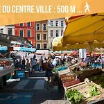 Le Quai Victoire - A 5min A Pied De Nausicaa, Plage, Centre - Cote D'opale 公寓 滨海布洛涅