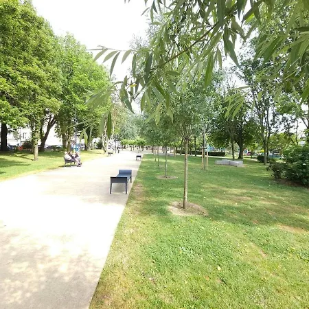 Le Quai Victoire - A 5min A Pied De Nausicaa, Plage, Centre - Cote D'opale アパート ブローニュ・シュル・メール