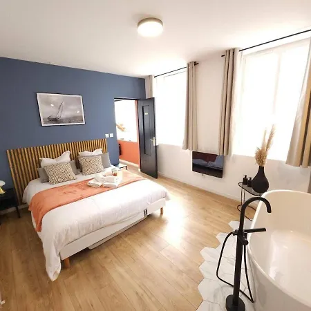 Le Quai Victoire - A 5min A Pied De Nausicaa, Plage, Centre - Cote D'opale *