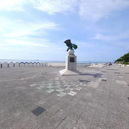 公寓 Le Quai Victoire - A 5min A Pied De Nausicaa, Plage, Centre - Cote D'opale *