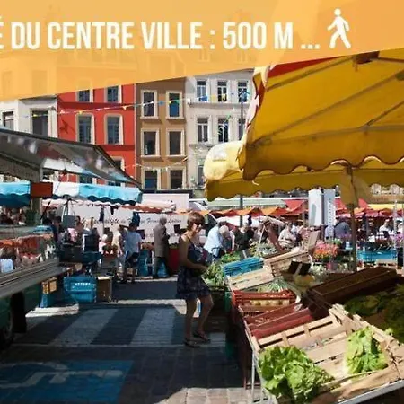 Le Quai Victoire - A 5min A Pied De Nausicaa, Plage, Centre - Cote D'opale アパート ブローニュ・シュル・メール