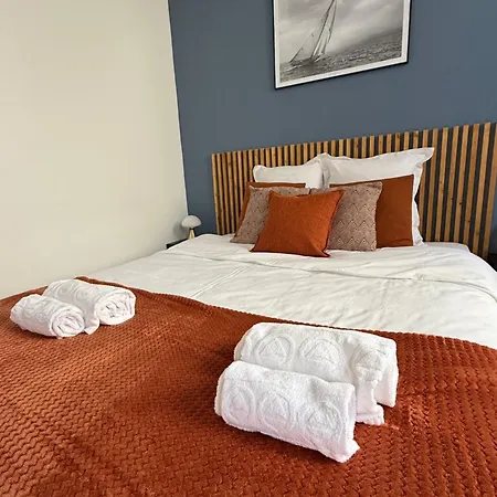 Le Quai Victoire - A 5min A Pied De Nausicaa, Plage, Centre - Cote D'opale