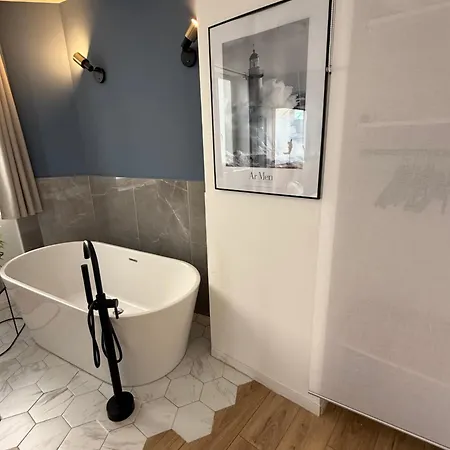 アパート Le Quai Victoire - A 5min A Pied De Nausicaa, Plage, Centre - Cote D'opale ブローニュ・シュル・メール