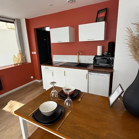 Le Quai Victoire - A 5min A Pied De Nausicaa, Plage, Centre - Cote D'opale Apartment Boulogne-sur-Mer