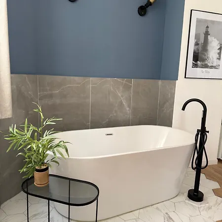 アパート Le Quai Victoire - A 5min A Pied De Nausicaa, Plage, Centre - Cote D'opale